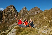 01 I Tre Pizzi  (2153 m)